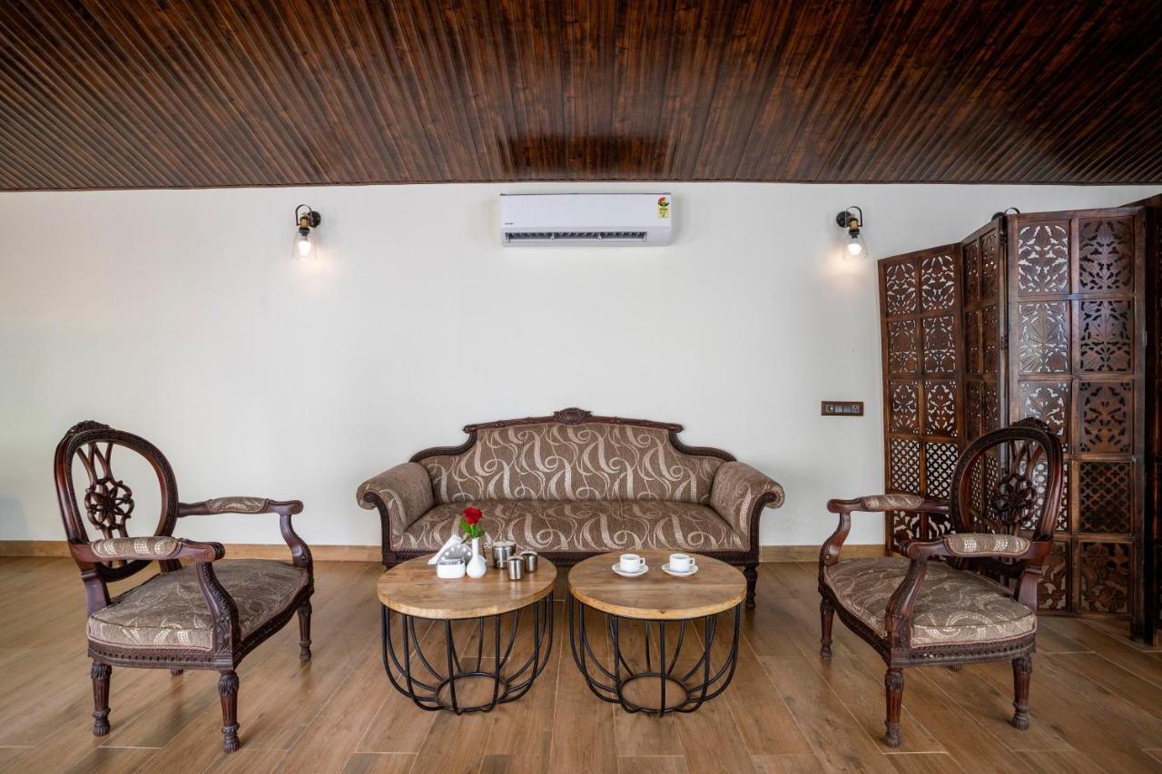 מלון גוקרנה Stone Wood Premier Gokarna מראה חיצוני תמונה